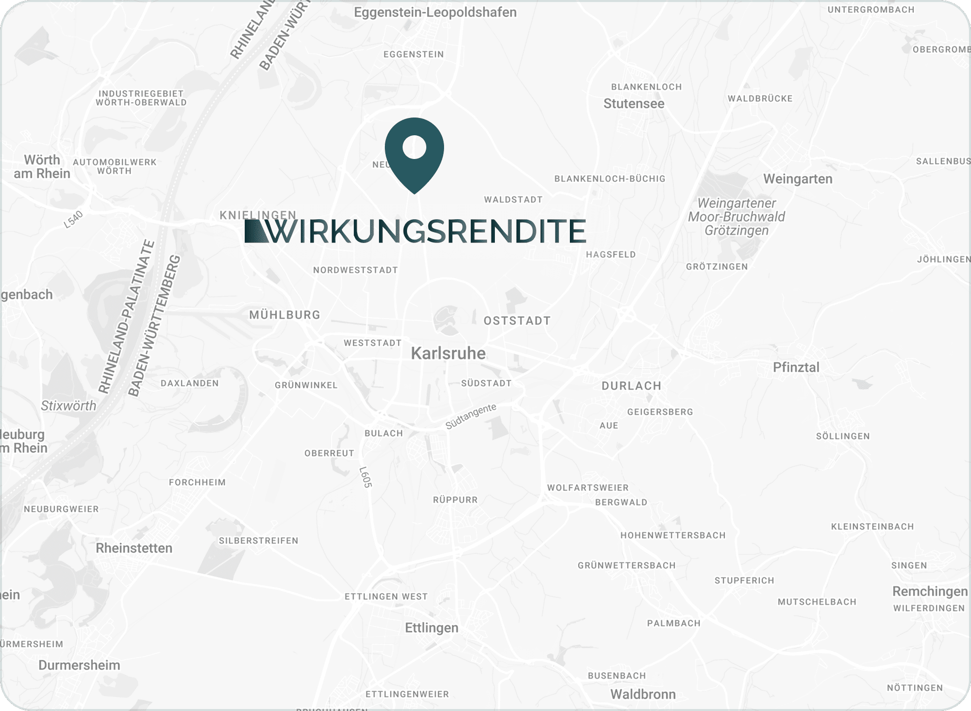 Unser Standort befindet sich in Karlsruhe. Von hier aus betreuen wir unsere Kunden in ganz Deutschland.
